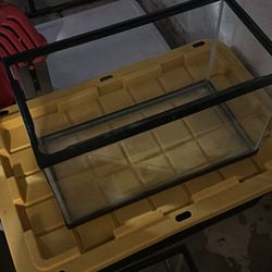 Fish Tank/reptile Cage