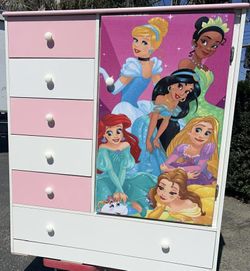 Princess Wardrobe 