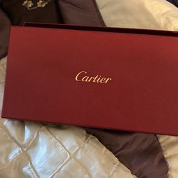 Brand New Cartier Black wallet