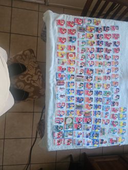 World cup 2026 stickers for sell