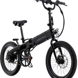 Lectric XP Lite Long-Range eBike Electric Commuter Bike (Like New Condition)