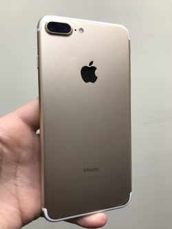 GOLD iPhone 7 Plus 32GB Factory Unlocked