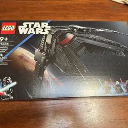 Lego Star Wars Inquisitor Transport Scythe 75336