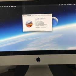 2011 iMac 21.5