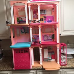 Barbie House
