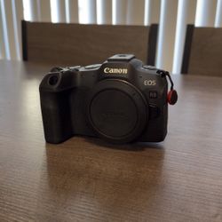 Cannon R8