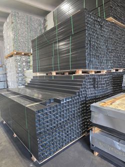 Aluminum fence abrimos de lunes a domingo
