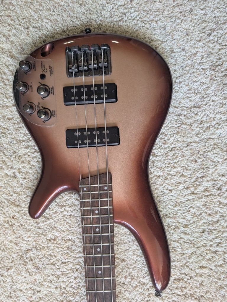 Ibanez Bass Guitar
