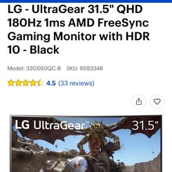 LG ULTRA GEAR GAMING PC