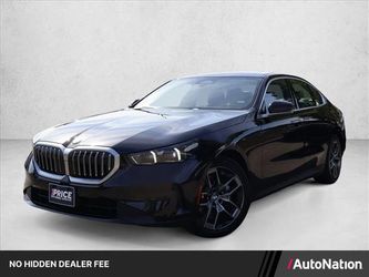 2026 BMW 530i
