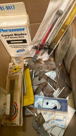 Blades