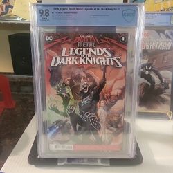 CGC Blue Label Slab