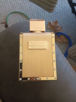 Cologne perfume fragrance Lattafa Kingdom