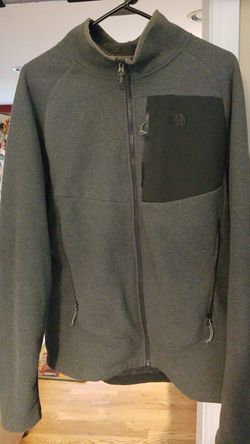 Men's large North face fleece
