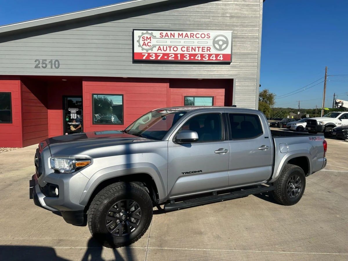 2020 Toyota Tacoma 2WD
