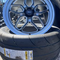 Weld Laguna Drag And Mickey Thompson’s Package Deal 