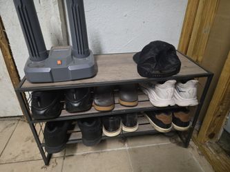 Shoe rack