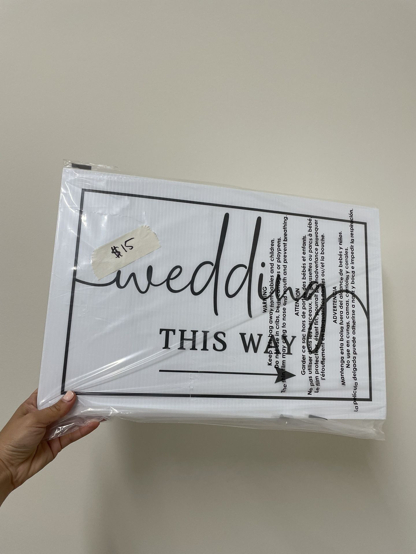 Wedding Decor 