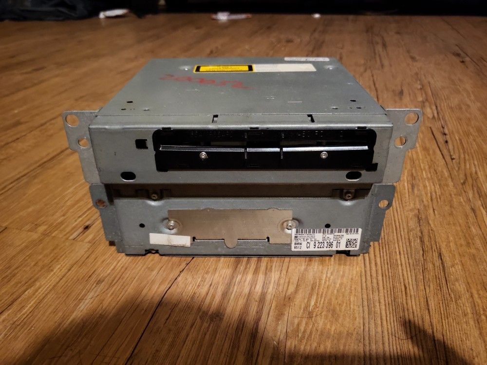 BMW 7 Series CIC-Navi CD DvD