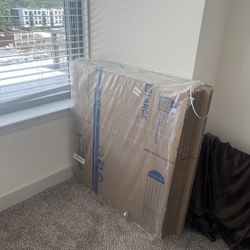 25 Moving And Storage Boxes