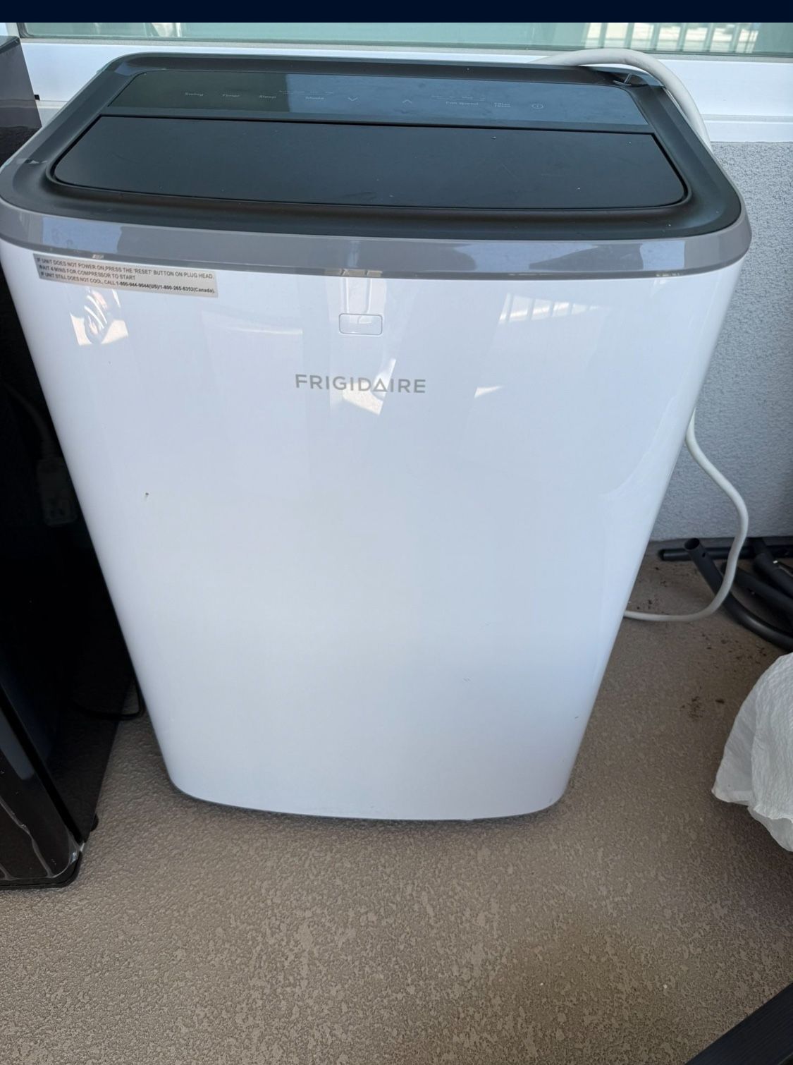 Frigidaire Portable Ac Unit