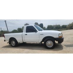 2000 Ford Ranger