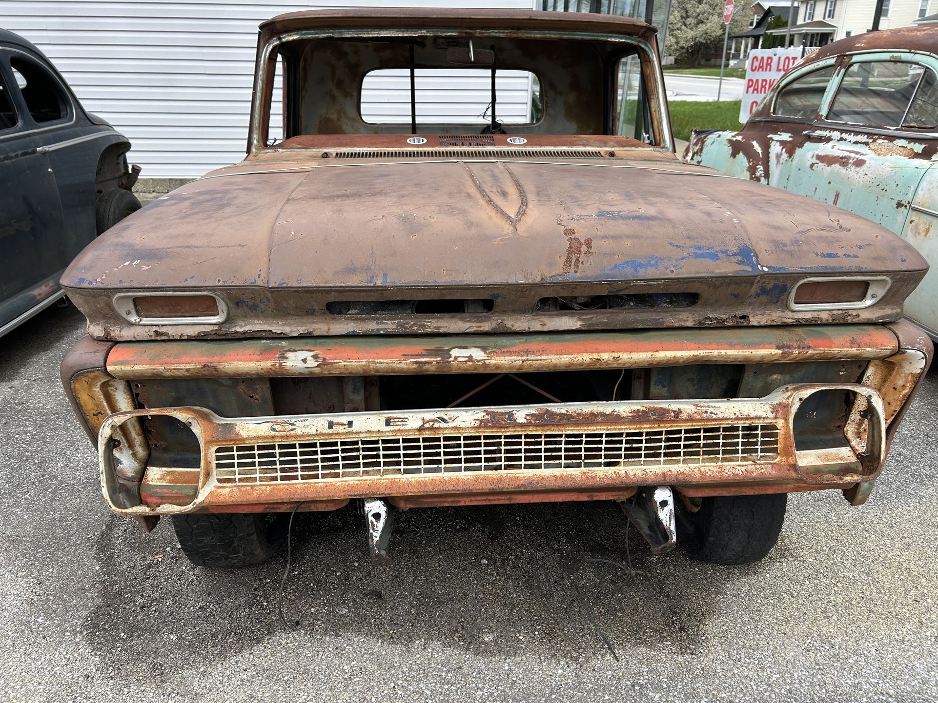 1964 Chevrolet C10 Tk