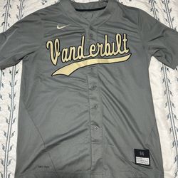 Nike Vanderbilt Jersey
