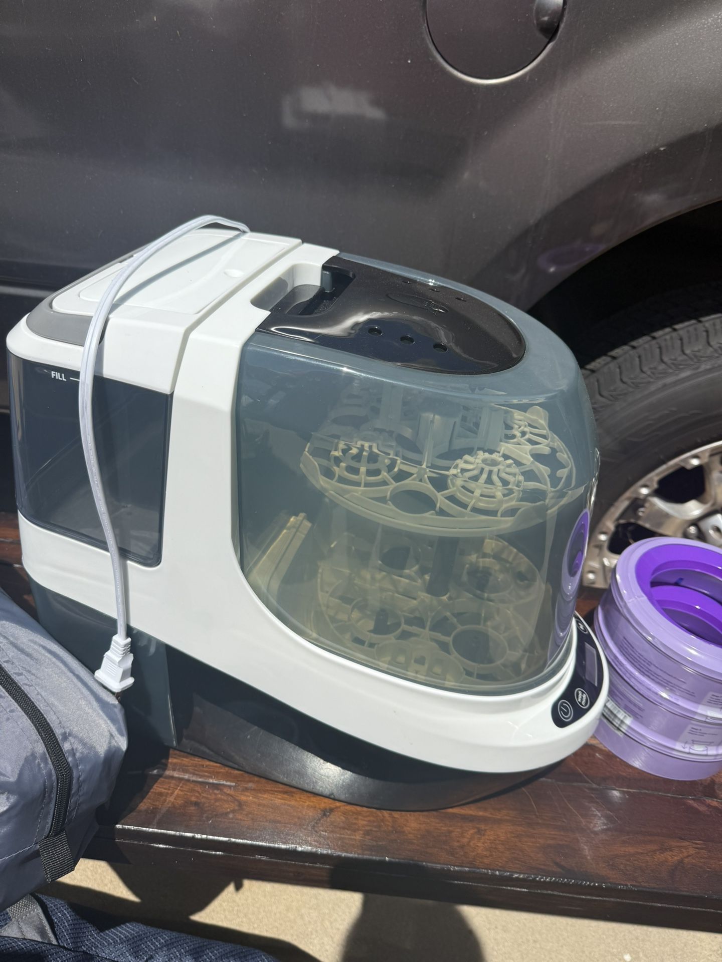 Baby Brezza Bottle Washer 