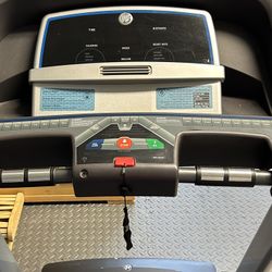 Horizon T101 treadmill 