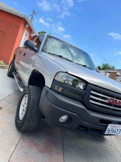 2006 GMC Sierra 1500 SL2