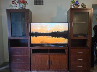 Modular Entertainment Center