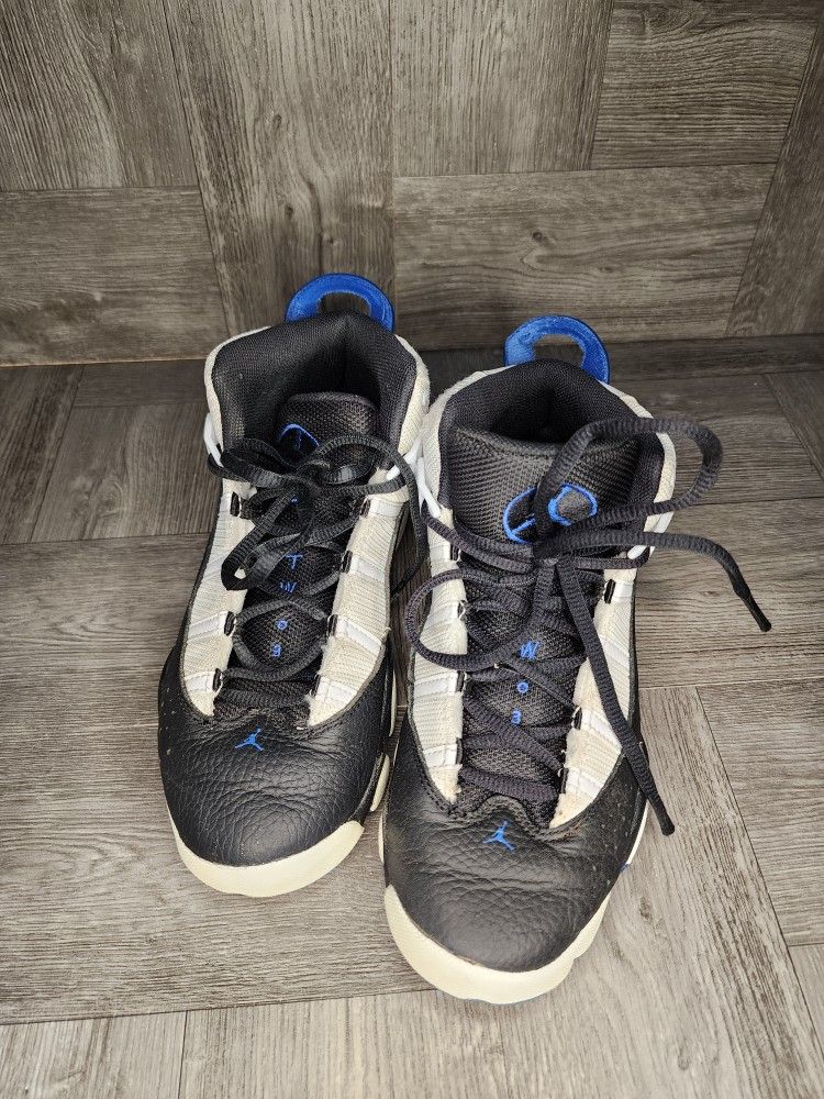 Jordan 6 Rings 3Y Kids. Pre-owned