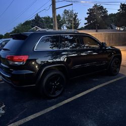 2015 Jeep Grand Cherokee