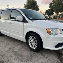 2016 Dodge Grand Caravan 