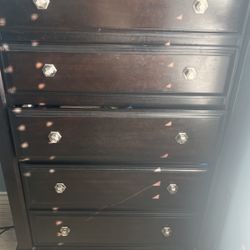 5 Drawer Dresser