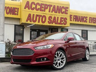 2013 Ford Fusion