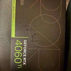 4060 TI Graphics Card ProArt