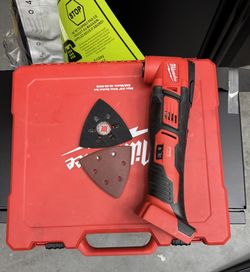 Milwaukee Multi Tool