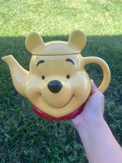 Winnie the Pooh tea pot