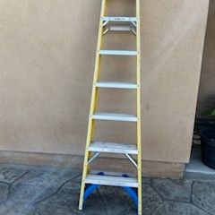 7 Ft Ladder 