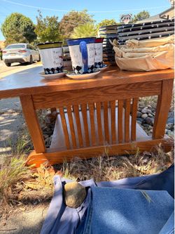 Coffee table or center table