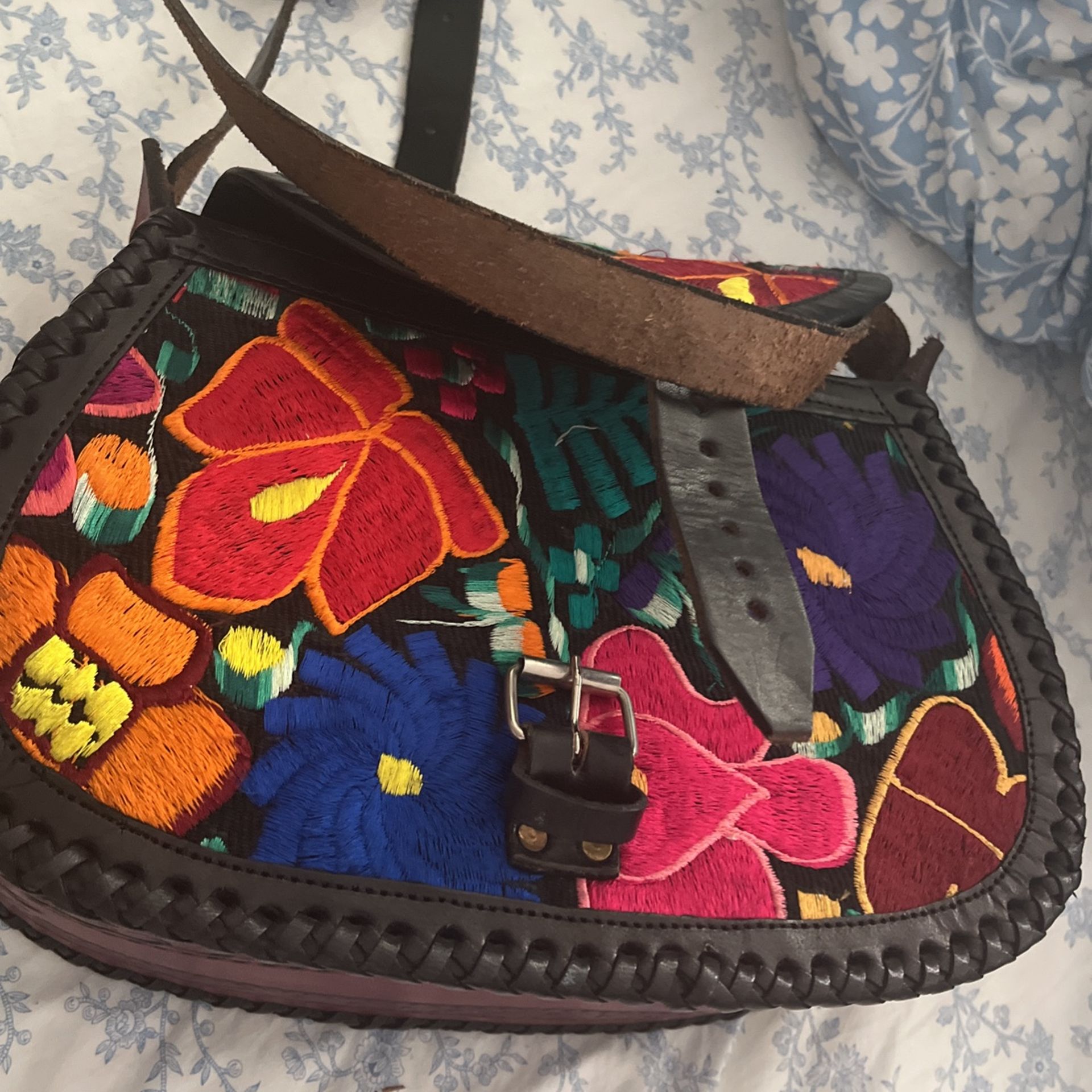 Handmade Purse