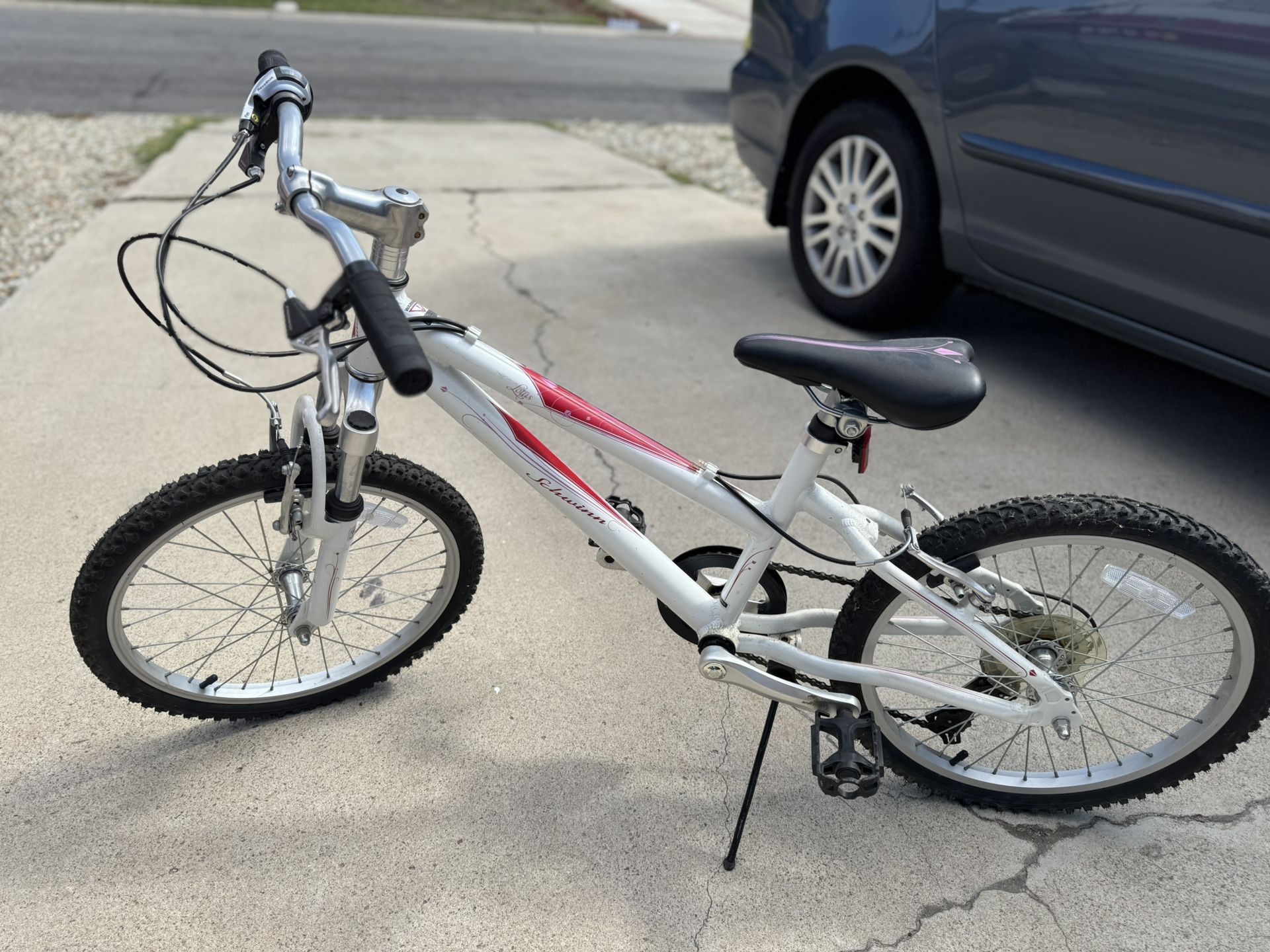 Girls Mountain Bike schwinn