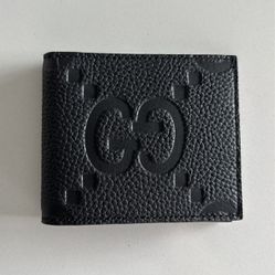 Brand New Jumbo GG Gucci Wallet