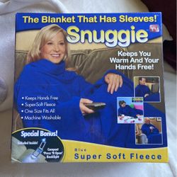 Snuggie