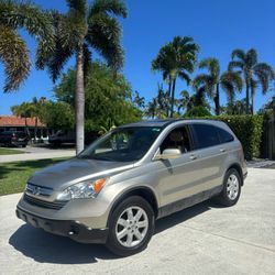 2008 Honda Cr-v