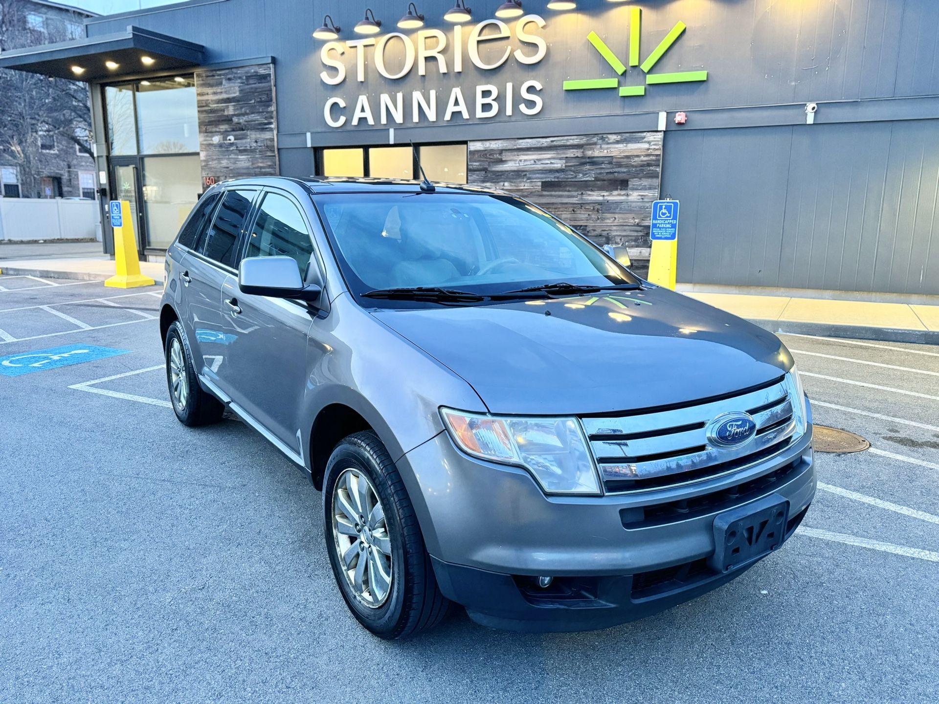 2010 Ford Edge for Sale in Fall River, MA OfferUp