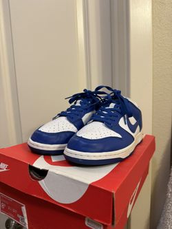 Nike Dunk Low Kentucky SP 2020