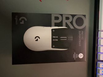 Logitech Pro  X2 Superstrike